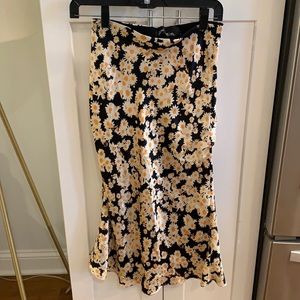 Realisation par daisy slip skirt size small